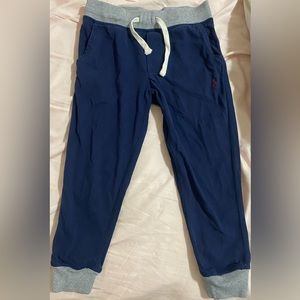 Polo jogging pants